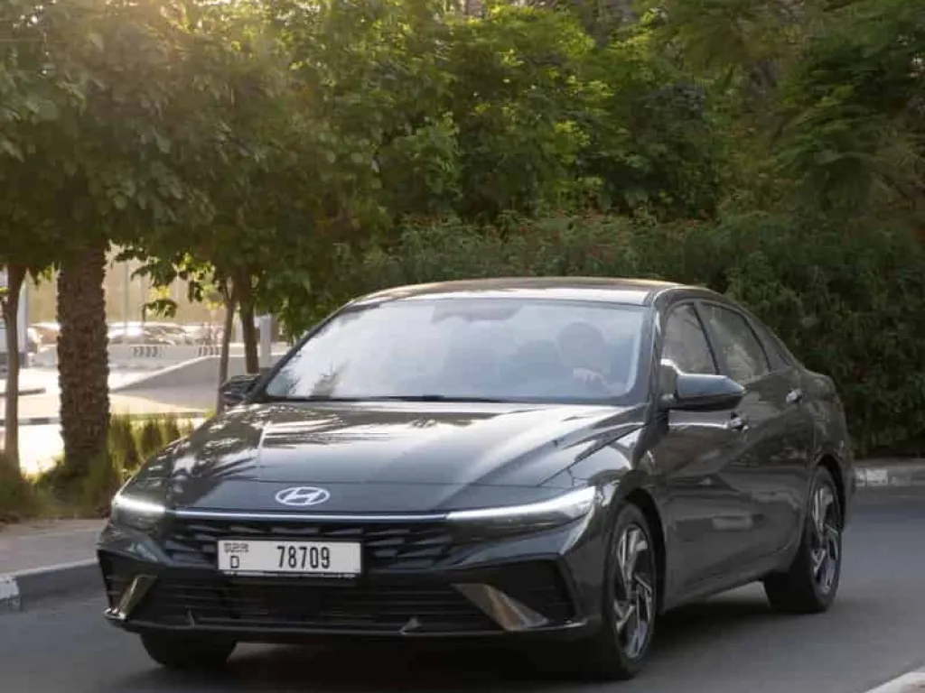 Hyundai Elantra 2024 #2